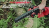 Descubre la versatilidad y potencia de la motosierra Talon: Tu aliada en los trabajos de jardinería y bricolaje