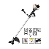 Descubre las maravillas de la desbrozadora Omega: potencia y precisión en un solo equipo