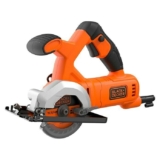 Descubre las ventajas de la mini sierra circular Black Decker para tus proyectos DIY