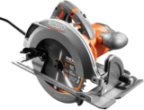 Descubre las ventajas de la sierra circular Ridgid para un corte preciso y eficiente