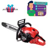 Descubre los mejores precios de motosierras Shindaiwa: Guía de compra