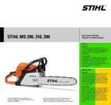 Descubre los precios de la motosierra Stihl MS 390: Guía de compra y recomendaciones