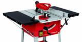 Descubre todas las ventajas de la sierra de mesa Einhell TH TS 1525 U
