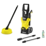 Descubre todo sobre la potente lijadora Karcher: características, usos y ventajas