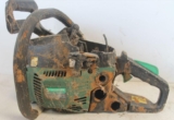 Guía completa para el despiece de la motosierra Powerplus: ¡Aprende a desarmar y armar tu herramienta con facilidad!