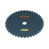Descubre los mejores discos para desbrozadoras Stihl: guía de compra y recomendaciones