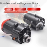 El potente aliado: Descubre todo lo que necesitas saber sobre el motor eléctrico para tu sierra de mesa