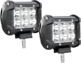 Faros LED para tractor: iluminación de vanguardia para un corte preciso