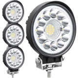 La revolución en la iluminación: Descubre los beneficios de los focos LED para tractores