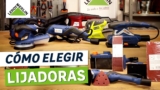 Guía completa de la lijadora de madera en Leroy Merlin: tipos, comparativa y consejos