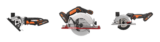 Guía completa de la sierra circular Worxsaw: características, usos y consejos