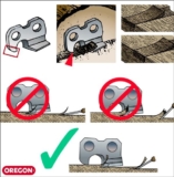 Guía completa para afilar la cadena de tu motosierra: consejos y pasos imprescindibles