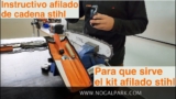 Guía completa para afilar tu motosierra con Dremel: consejos y pasos a seguir