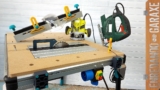 Guía completa para construir la mejor mesa de trabajo para sierra circular