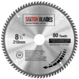 Guía completa para elegir el mejor disco de metal de 210 mm para tu sierra circular