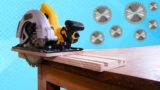 Guía completa para elegir la sierra circular convertible perfecta para tus proyectos DIY