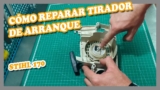 Guía completa para reemplazar el tirador de arranque de la motosierra Hyundai: paso a paso y consejos útiles