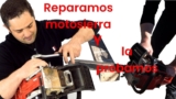 Guía completa para reparar la bomba de engrase de tu motosierra