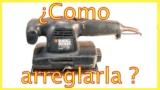 Guía completa para reparar tu lijadora Black + Decker: consejos y pasos a seguir
