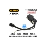 Guía completa sobre la bobina de encendido para motosierras Alpina