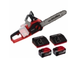 Guía completa sobre la motosierra a batería Einhell: todo lo que necesitas saber