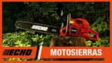 Guía de Compra: Motosierra Echo Precio – Todo lo que necesitas saber antes de adquirir una motosierra Echo