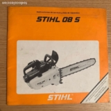 Guía de compra: Todo sobre el precio de la motosierra Stihl 08