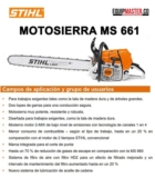 Guía de precios para la motosierra Stihl 660: Encuentra la mejor oferta