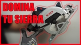 Guía definitiva para utilizar la sierra circular Bosch: consejos, trucos y recomendaciones
