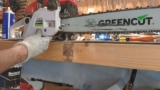 Guía para ajustar el tensor de cadena de la motosierra Greencut: consejos y pasos a seguir