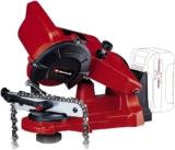 Guía para elegir el mejor afilador de cadenas de motosierra universal alemán Einhell