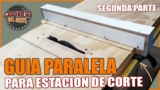 Guía práctica: Cómo utilizar una regla para sierra de mesa y maximizar la precisión en tus cortes