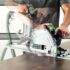Guía de aluminio para optimizar el desempeño de tu mesa de sierra circular