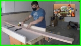 La guía deslizante perfecta para tu sierra de mesa: ¡descubre cómo mejorar tu precisión y seguridad!