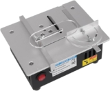 La sierra de mesa para modelismo: una herramienta imprescindible para tus proyectos de maquetas