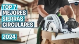 Las 5 mejores sierras circulares de Top Craft para tus proyectos de bricolaje
