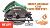 Las Mejores Sierras Circulares Hitachi: Calidad y Tecnología al Servicio de tus Proyectos