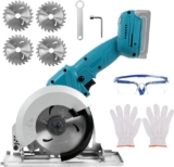 Makita: Todo lo que necesitas saber sobre sierras circulares con guía de corte