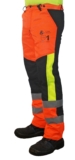 Guía para elegir el mejor pantalón anticorte para motosierra: Protege tus piernas con seguridad y comodidad