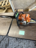 Por supuesto, aquí tienes un título para tu artículo: Descubre el Precio de la Motosierra Stihl 036 y sus Características Destacadas