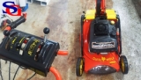 Guía completa de reparación de Cortacéspedes Outils Wolf: ¡Mantén tu equipo en óptimas condiciones!