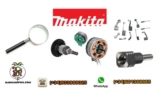 Repuestos y Accesorios para Motosierra Makita: Encuentra todo lo que necesitas para tu herramienta