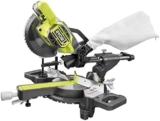Ryobi 1800W: Potencia y precisión en tu ingletadora