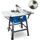 Scheppach Sierra de Mesa: Descubre la Mejor Opción para tus Proyectos de Carpintería