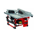 Sierra circular de mesa Einhell RT-TS 920: la herramienta imprescindible para tus proyectos de carpintería