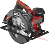 Sierra Circular SKIL 1300W: Potencia y precisión en tus proyectos de carpintería