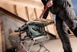 Sierra Circular y Cepilladora: Las herramientas esenciales para trabajos de carpintería perfectos