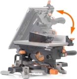 Sierra de mesa Evolution Fury 2: potencia y precisión en tus proyectos de bricolaje