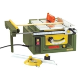 Sierra de Mesa Proxxon FET: La herramienta definitiva para tus proyectos de carpintería