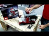 Todo lo que debes saber sobre la Ingletadora con Mesa Einhell BT MS210T: Características, Ventajas y Usos